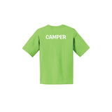 CAMPER (Youth) Tee