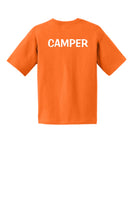 CAMPER (Youth) Tee