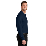 Port Authority® Wearever Signature Pique Long Sleeve Polo