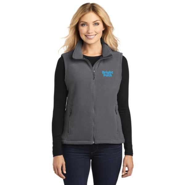 Port Authority® Ladies Value Fleece Vest –
